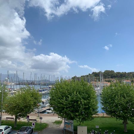 Appartement Les Pieds Dans L'Eau Saint-Mandrier-sur-Mer Zewnętrze zdjęcie