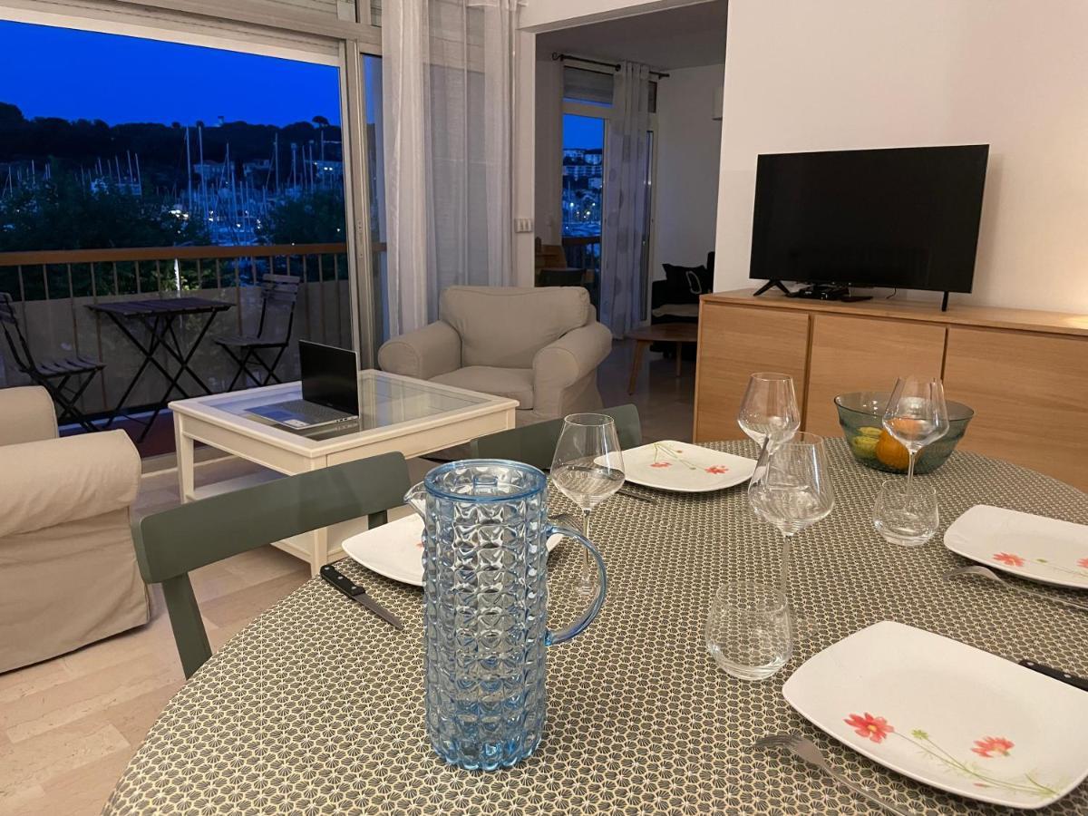 Appartement Les Pieds Dans L'Eau Saint-Mandrier-sur-Mer Zewnętrze zdjęcie