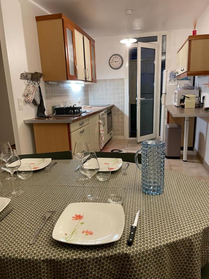 Appartement Les Pieds Dans L'Eau Saint-Mandrier-sur-Mer Zewnętrze zdjęcie