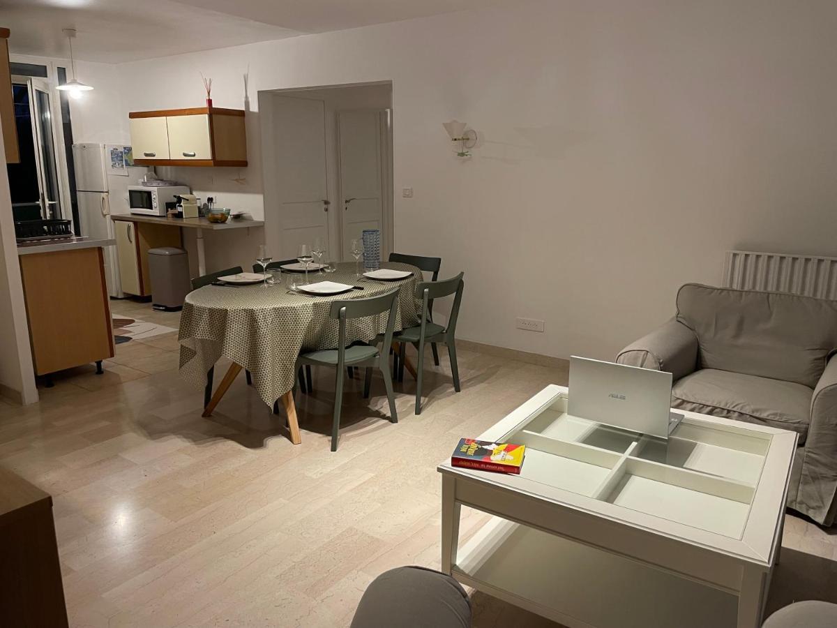 Appartement Les Pieds Dans L'Eau Saint-Mandrier-sur-Mer Zewnętrze zdjęcie
