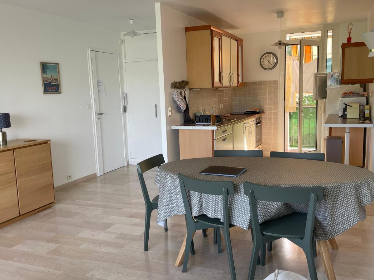 Appartement Les Pieds Dans L'Eau Saint-Mandrier-sur-Mer Zewnętrze zdjęcie