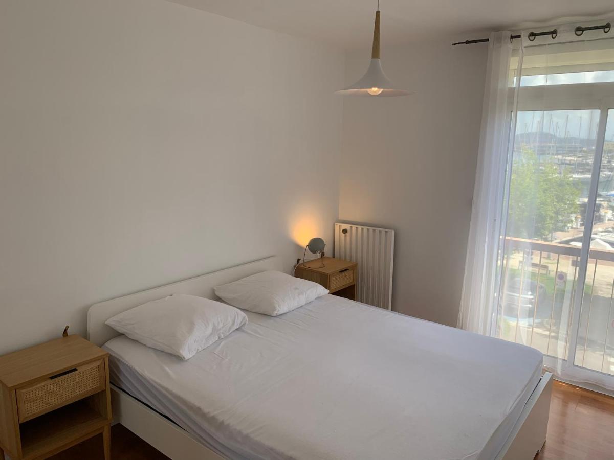 Appartement Les Pieds Dans L'Eau Saint-Mandrier-sur-Mer Zewnętrze zdjęcie