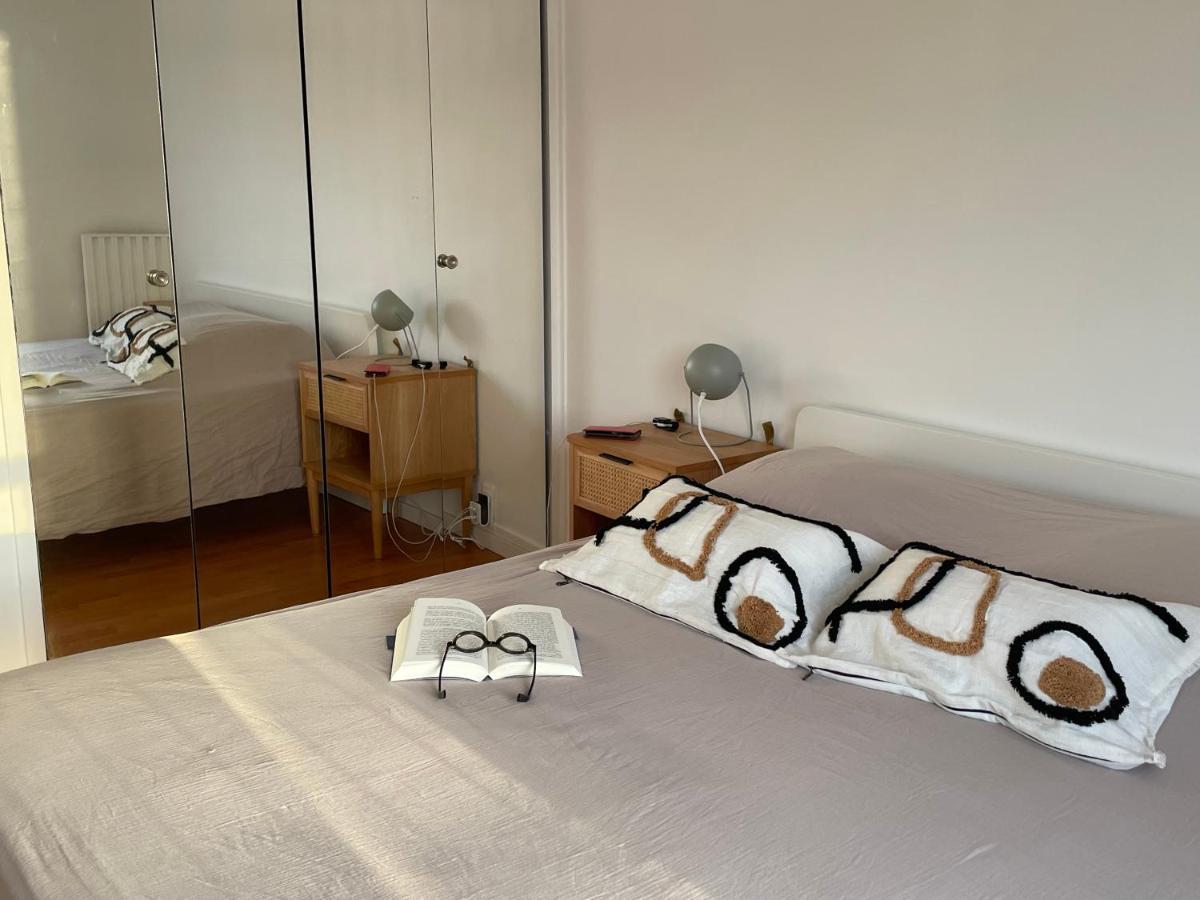 Appartement Les Pieds Dans L'Eau Saint-Mandrier-sur-Mer Zewnętrze zdjęcie