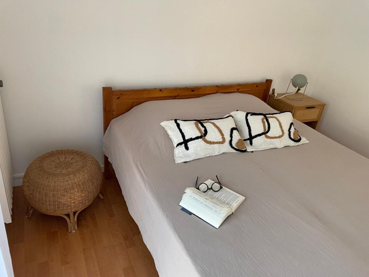 Appartement Les Pieds Dans L'Eau Saint-Mandrier-sur-Mer Zewnętrze zdjęcie
