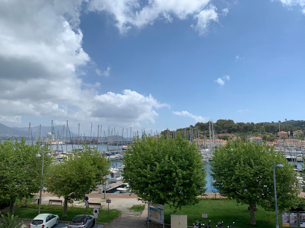 Appartement Les Pieds Dans L'Eau Saint-Mandrier-sur-Mer Zewnętrze zdjęcie